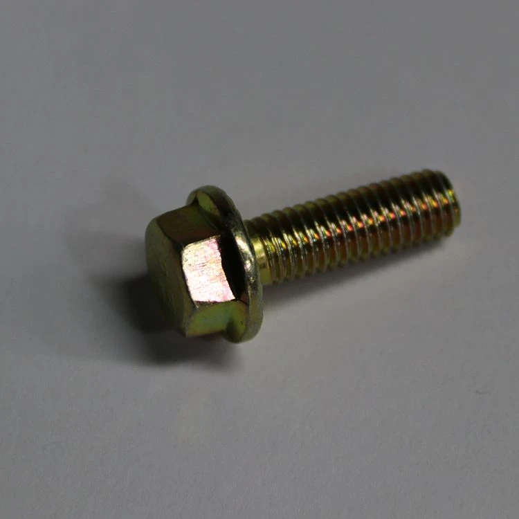 FLANGE BOLT DIN 6921